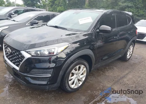 2020 Hyundai Tucson Se from USA, damaged, VIN KM8J2CA46LU138720